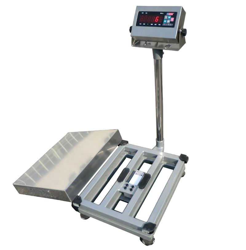 臺(tái)秤是如何工作的？