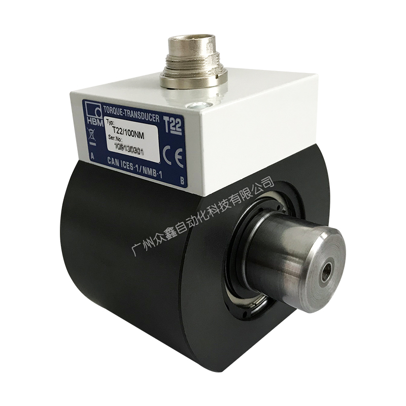 扭矩傳感器的概述以及工作原理