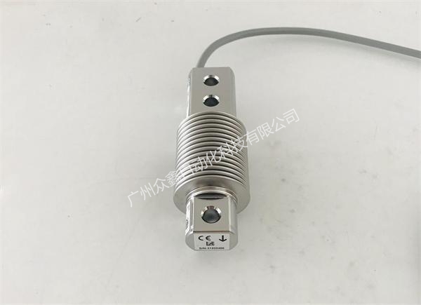 德國HBM稱重傳感器1-Z6FC4/10KG稱重傳感器實拍圖