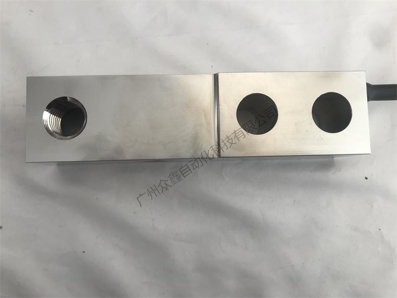 德國HBM稱重傳感器1-HLCB2C3/110KG稱重傳感器實拍圖5