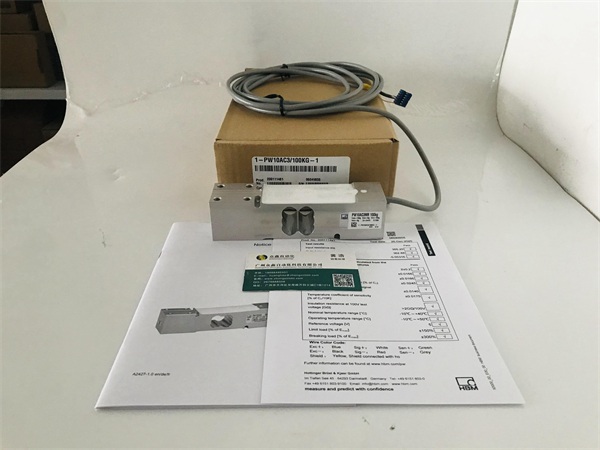 德國HBM 1-PW10AC3MR/50kg稱重傳感器實(shí)拍圖1 德國HBM 1-PW10AC3MR/50kg稱重傳感器實(shí)拍圖1