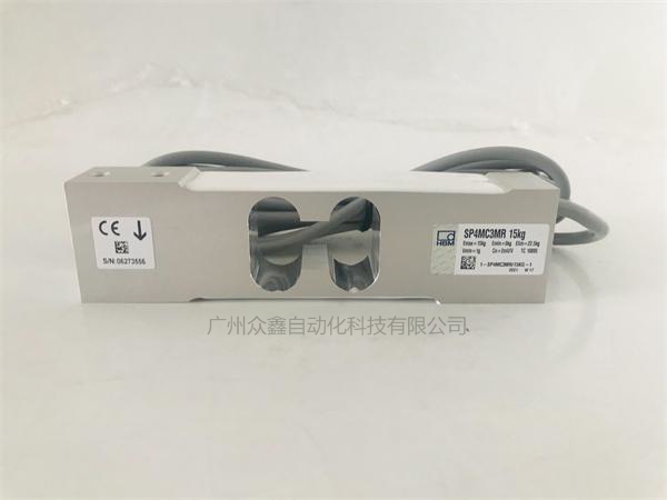 德國HBM 1-SP4MC3MR/200KG稱重傳感器實(shí)拍圖2