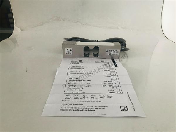 德國HBM 1-SP4MC3MR/200KG稱重傳感器實(shí)拍圖1