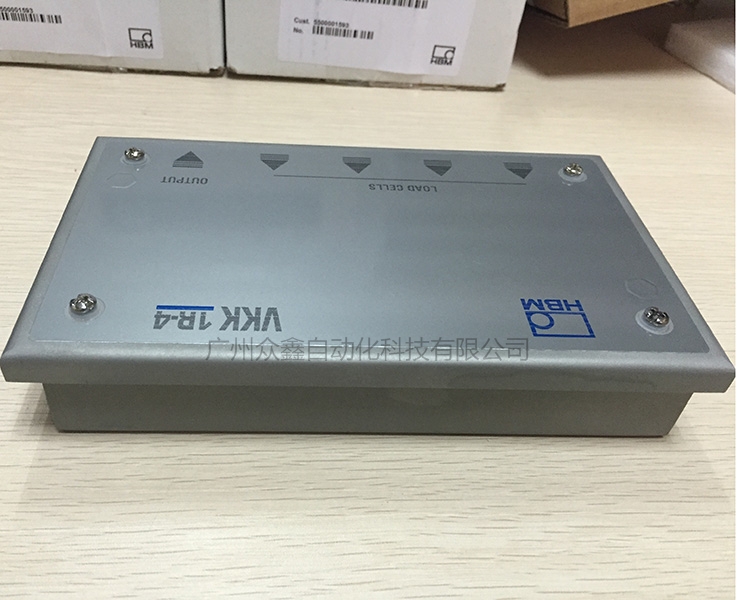 德國HBM接線盒1-VKK1R-4接線盒4孔鋁合金接線盒實(shí)拍圖3