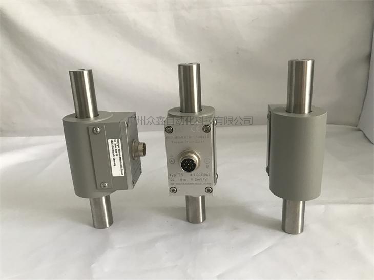 德國HBM傳感器 1-T5/10NM扭矩傳感器實拍圖4