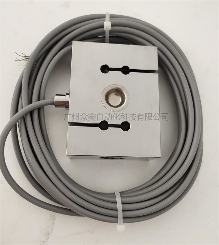 德國HBM S9M/500N力傳感器實(shí)拍圖1