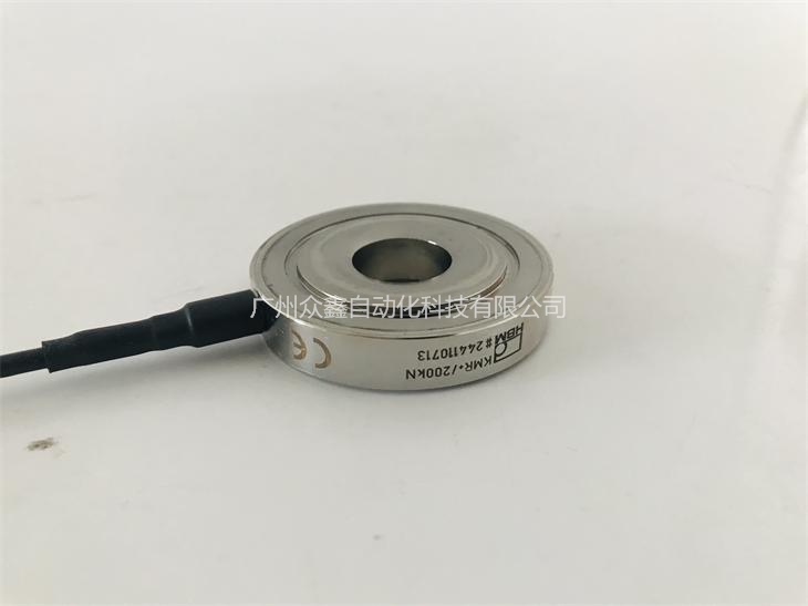 德國HBM 1-KMR+/500KN力傳感器實拍圖4