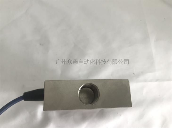 美國TEDEA特迪亞稱重傳感器619-1500KG傳感器實(shí)拍圖2