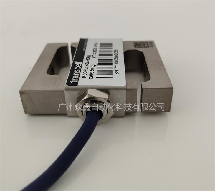 美國傳力 BSA-50KG稱重傳感器實拍圖3