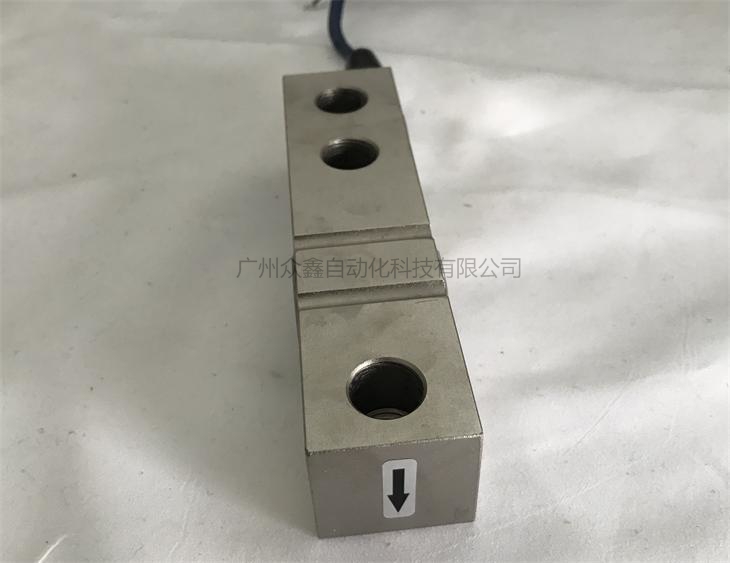 美國(guó)傳力 SBSB-7.5T稱重傳感器實(shí)拍圖4