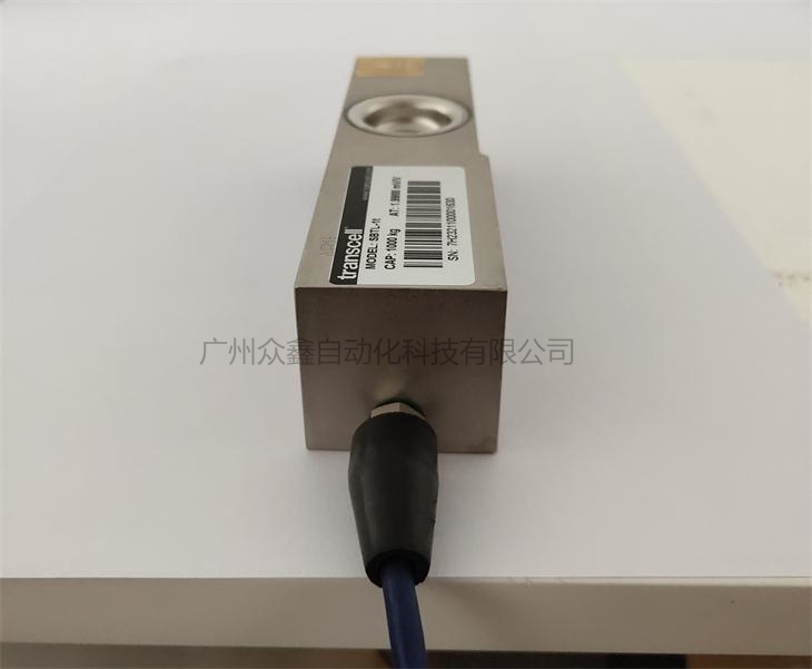 美國(guó)傳力 SBTL-500kgSS ESH稱重傳感器實(shí)拍圖4