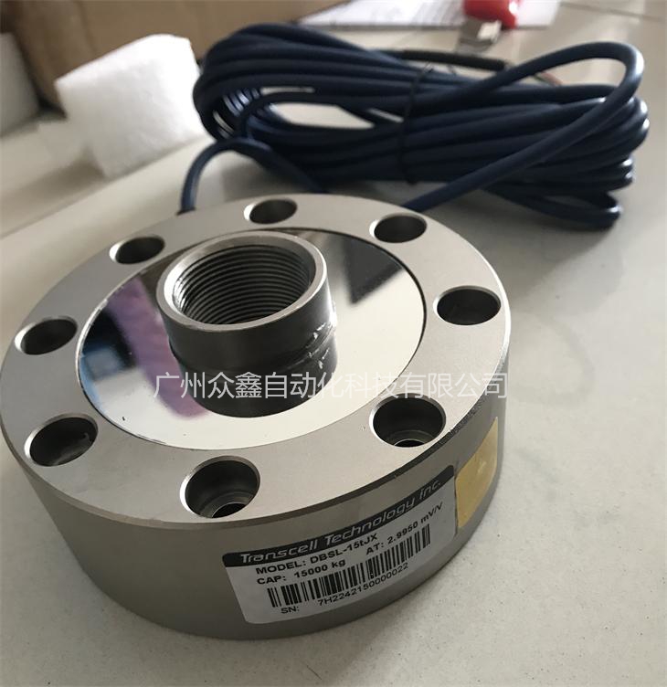 美國傳力 DBSL-1TJX稱重傳感器實(shí)拍圖3