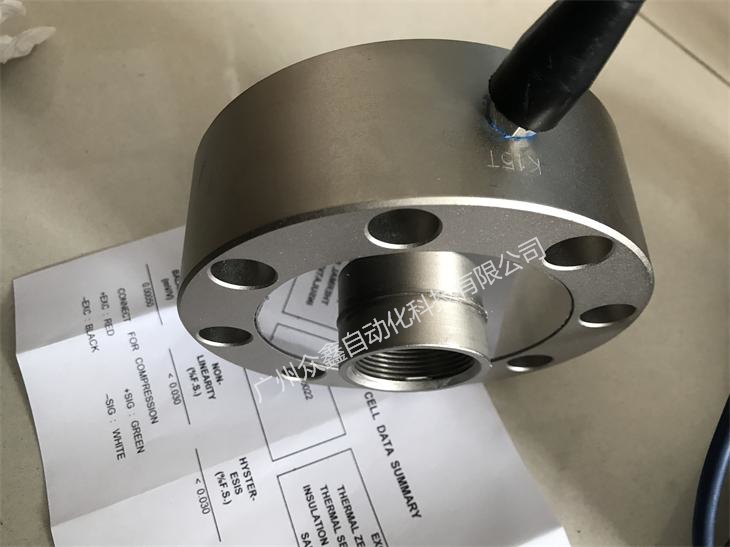 美國傳力 DBSL-1TJX稱重傳感器實(shí)拍圖4