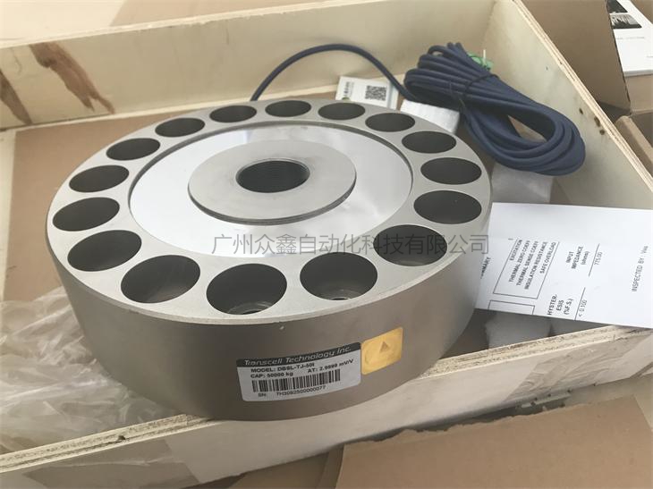 美國傳力 DBSL-TJ-50T稱重傳感器實拍圖2