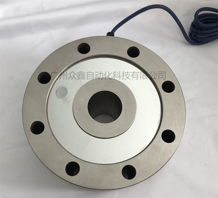 美國傳力 PTSH-500kg稱重傳感器實(shí)拍圖2