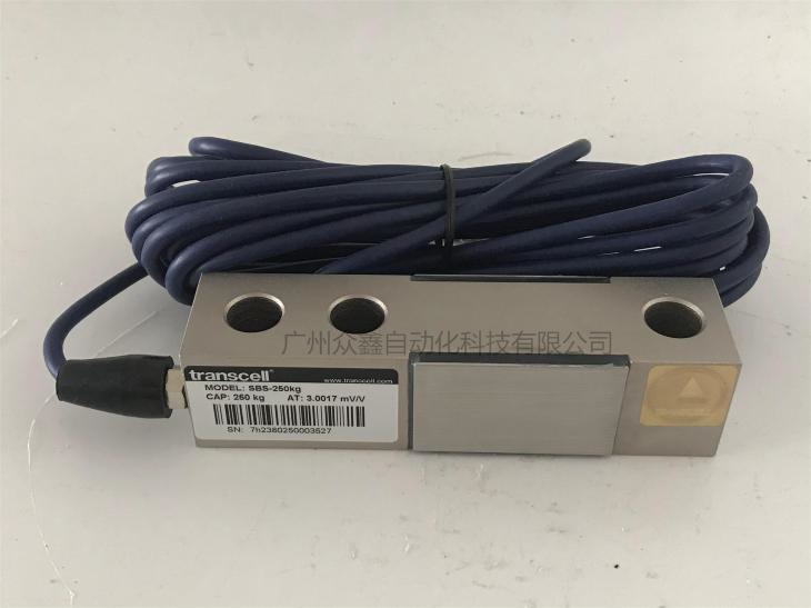 美國傳力 SBS-10T稱重傳感器圖片2