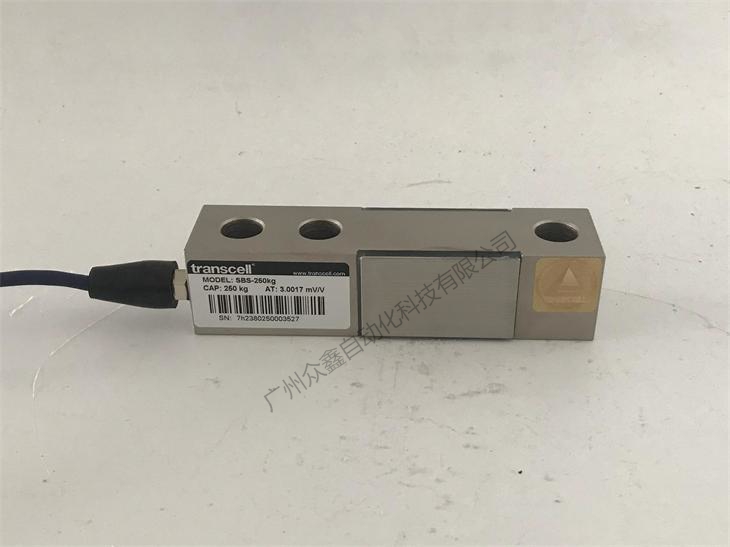 美國傳力 SBS-10T稱重傳感器圖片3