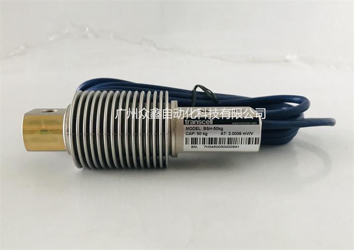 美國傳力 BSH-500kg稱重傳感器實拍圖2