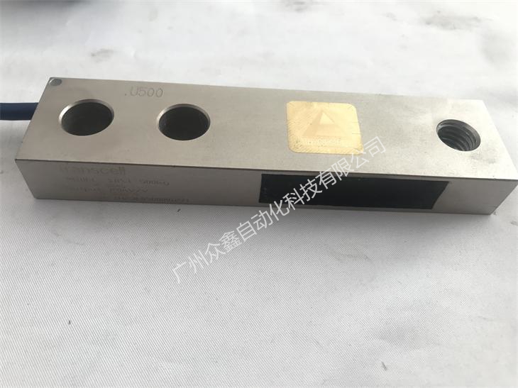 美國傳力 SBST-2000kg稱重傳感器實(shí)拍圖4