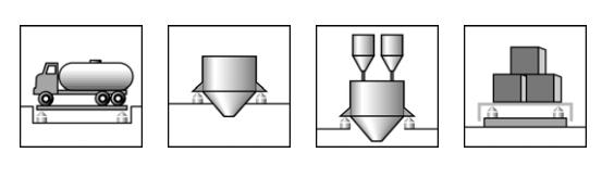 柱式稱重傳感器常見(jiàn)安裝位置 柱式稱重傳感器常見(jiàn)安裝位置
