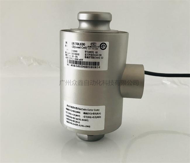 梅特勒托利多CD系列柱式稱重傳感器圖片 梅特勒托利多CD系列柱式稱重傳感器圖片