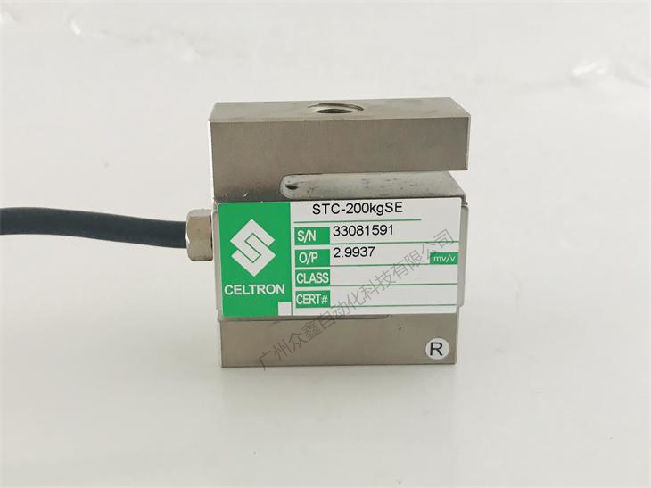 美國(guó)世銓 STC-200kgSE稱(chēng)重傳感器實(shí)拍圖3