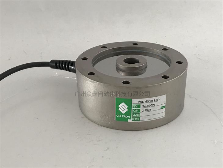 美國(guó)世銓 PSD-500KGSJTH稱重傳感器實(shí)拍圖2