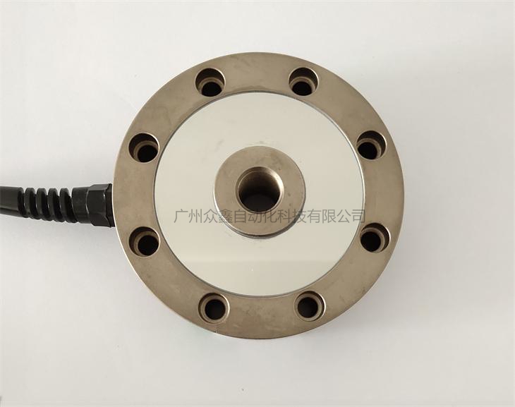 美國世銓 LCD-2.2T稱重傳感器實(shí)拍圖3