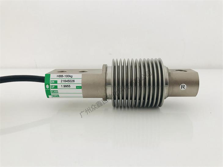 美國(guó)世銓 HBB-250kg稱重傳感器圖片2