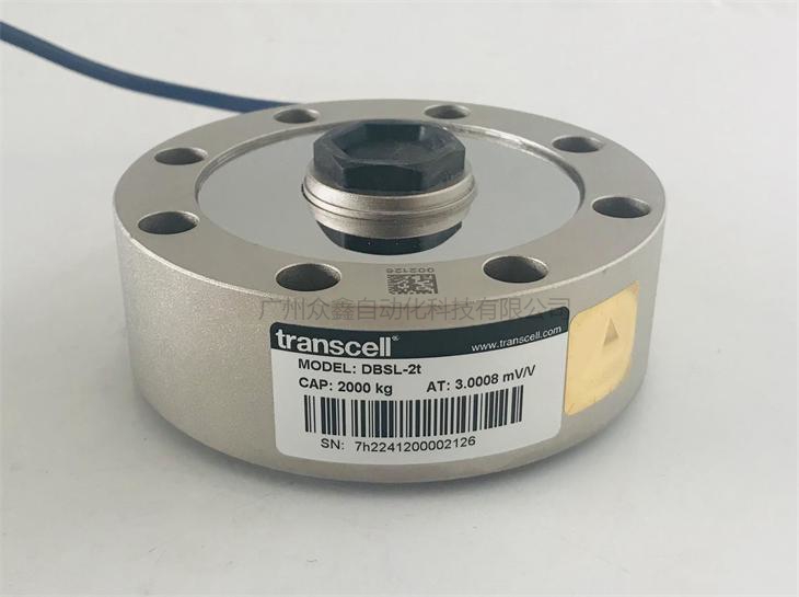 美國(guó)傳力DBSL-2T稱重傳感器圖片