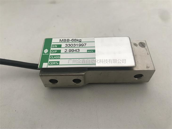 美國世銓 MBB-23kg稱重傳感器實拍圖2