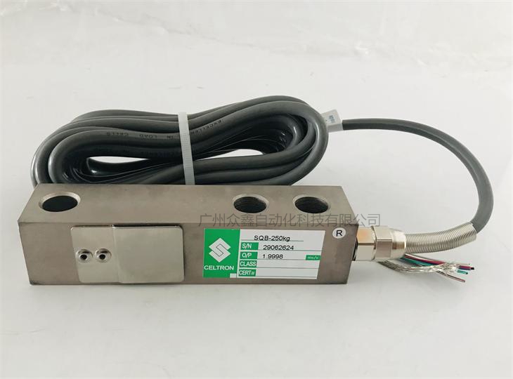 美國(guó)世銓 SQB-5t稱重傳感器實(shí)拍圖2