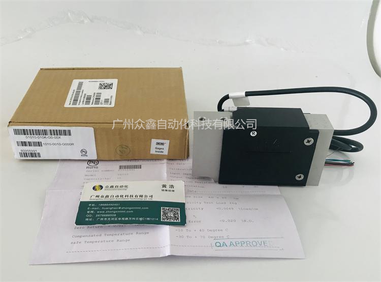 美國(guó)特迪亞 1010稱重傳感器實(shí)拍圖1