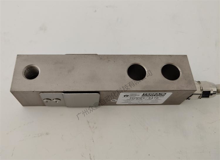 美國特迪亞 3410-4000lbs稱重傳感器實拍圖5