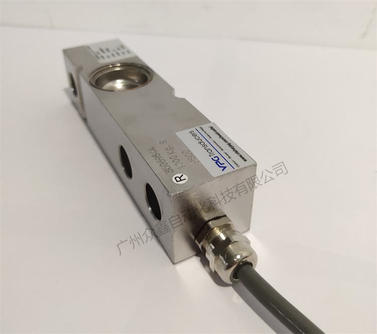 美國(guó)特迪亞 3510-5000kg稱重傳感器實(shí)拍圖5