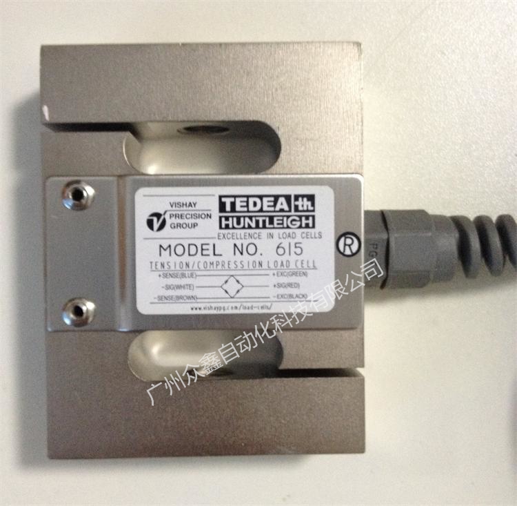 美國特迪亞 615-1000kg稱重傳感器實拍圖2