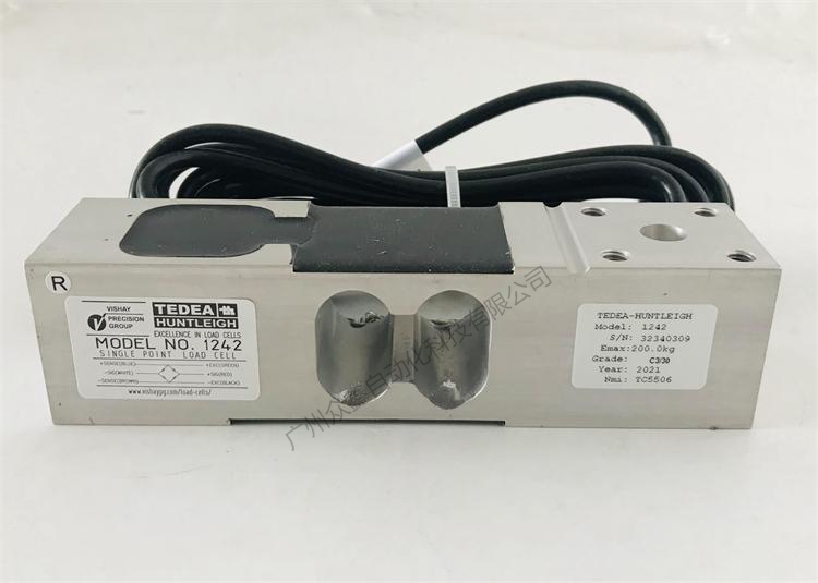 美國特迪亞 1242-50kg稱重傳感器實(shí)拍圖2