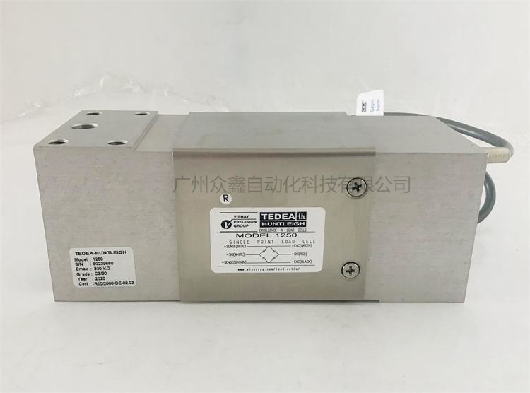 美國特迪亞 1250-50kg稱重傳感器實拍圖2