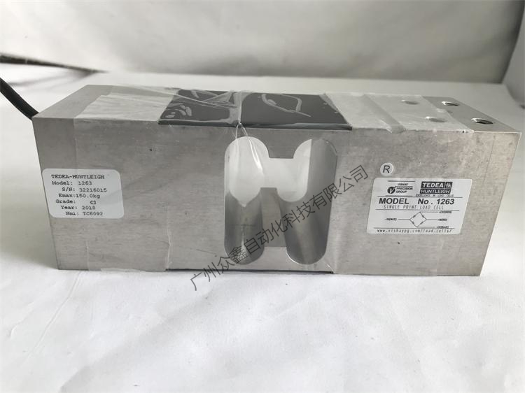 美國特迪亞 1263-50kg稱重傳感器實拍圖2