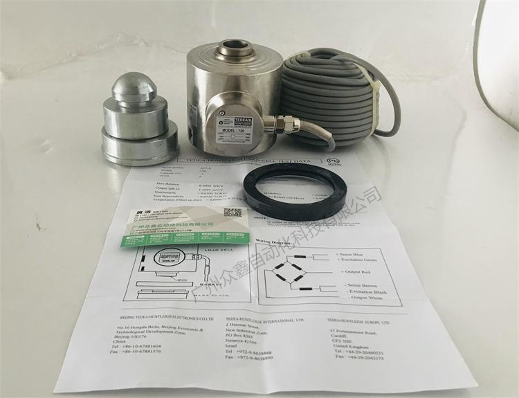 美國特迪亞 120-50T稱重傳感器實(shí)拍圖1