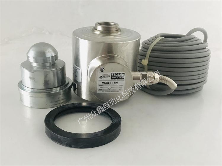美國特迪亞 120-50T稱重傳感器實(shí)拍圖2