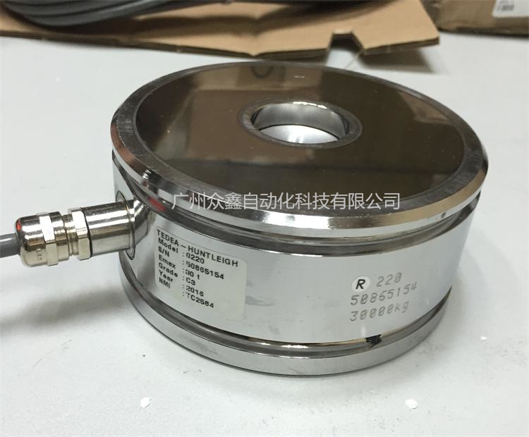 美國特迪亞 220-50T稱重傳感器實拍圖1