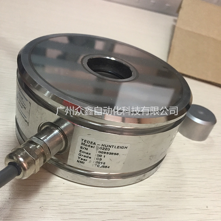 美國特迪亞 220-50T稱重傳感器實拍圖2