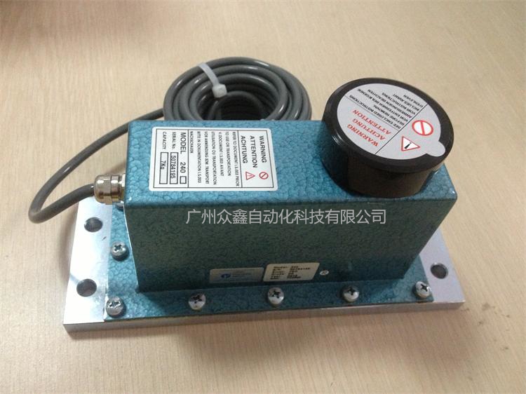 美國(guó)特迪亞 240-50kg稱重傳感器實(shí)拍圖1