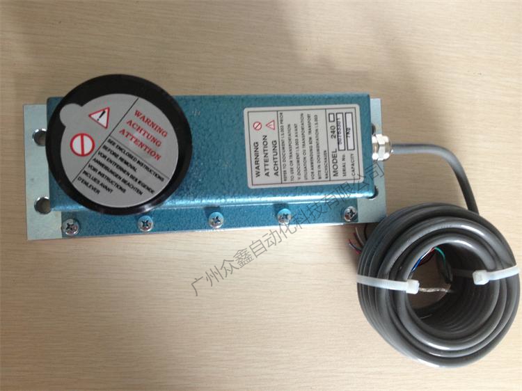 美國(guó)特迪亞 240-50kg稱重傳感器實(shí)拍圖2