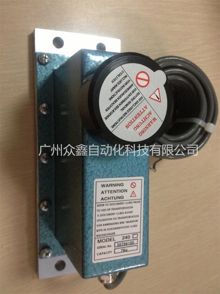 美國(guó)特迪亞 240-50kg稱重傳感器實(shí)拍圖3