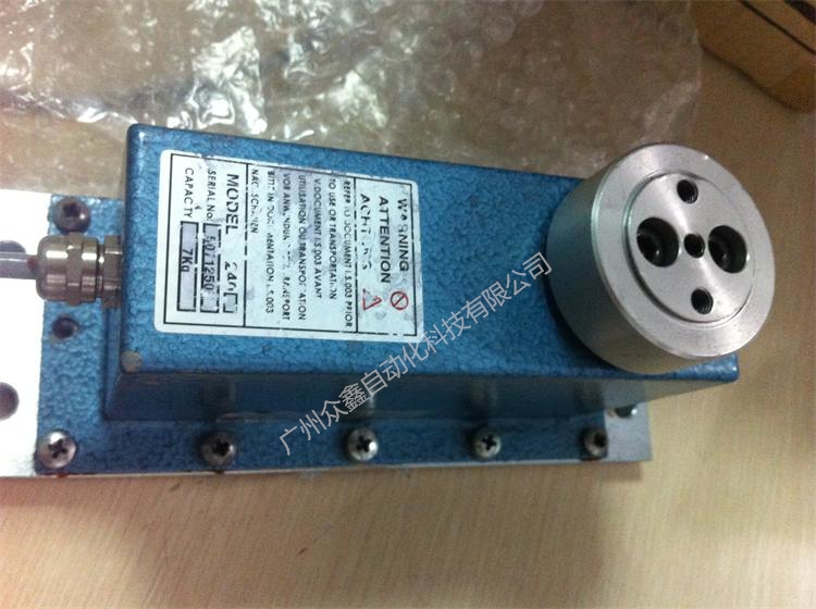 美國(guó)特迪亞 240-50kg稱重傳感器實(shí)拍圖4