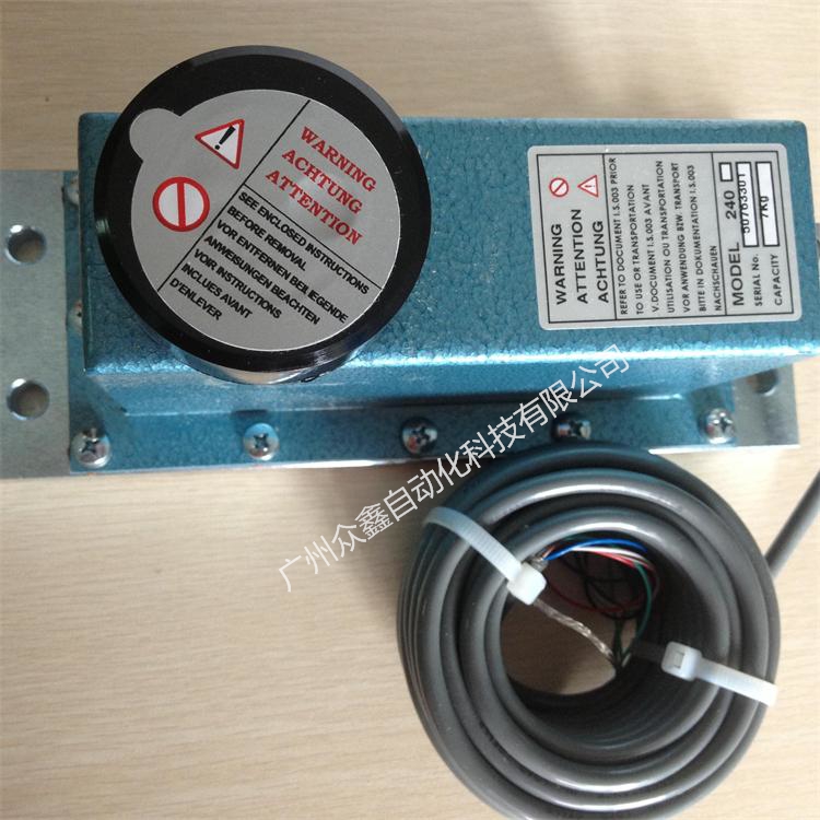 美國(guó)特迪亞 240-50kg稱重傳感器實(shí)拍圖5