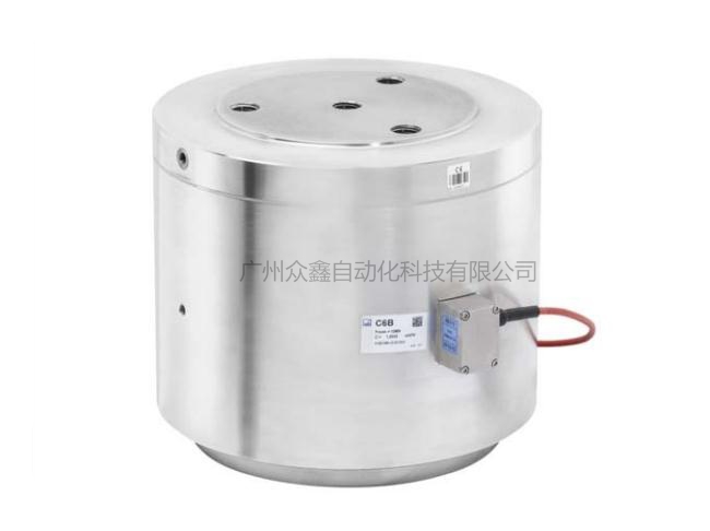 德國(guó)HBM C6B力傳感器圖片