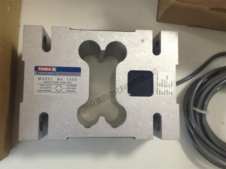 美國特迪亞 1320-1000kg稱重傳感器實(shí)拍圖